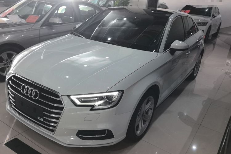 Used Audi A3 2020 Restyled Limousine 35 TFSI Ambition Version China VI Guazi used car, China used car export, Used car for sale, Used  cars, Cheapest cars for sale