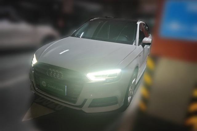 Used Audi A3 2020 Sportback 35 TFSI Fashion Edition China VI Emission Standard