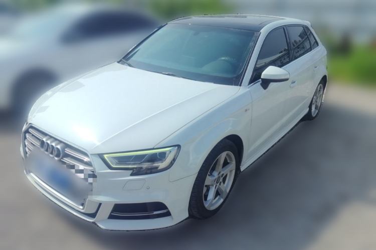 Used Audi A3 2020 Sportback 35 TFSI Fashion Edition China VI Emission Standard Guazi used car, China used car export, Used car for sale, Used  cars, Cheapest cars for sale
