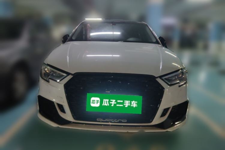 Used Audi A3 2020 Limousine 35 TFSI Ambition China VI Front