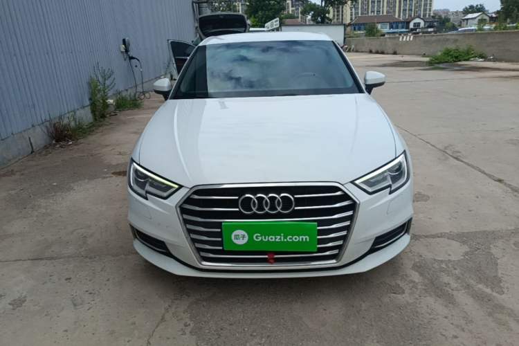 Used Audi A3 2020 Sportback 35 TFSI Ambition China VI Front