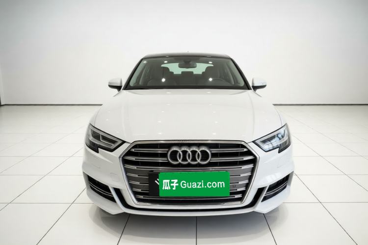 Used Audi A3 2020 Limousine 35 TFSI Fashion Edition China VI Emission Standard Front