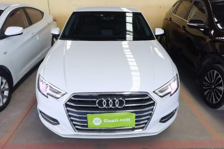 Used Audi A3 2020 Limousine 35 TFSI Ambition China VI Front