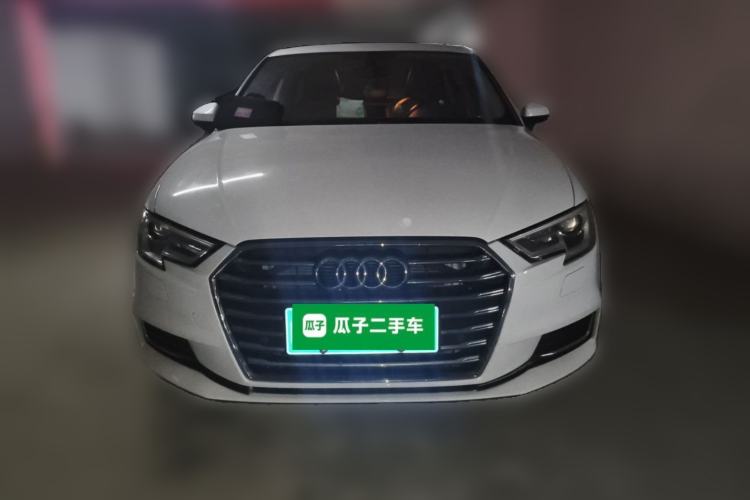 Used Audi A3 2020 Sportback 35 TFSI Ambition China VI Front