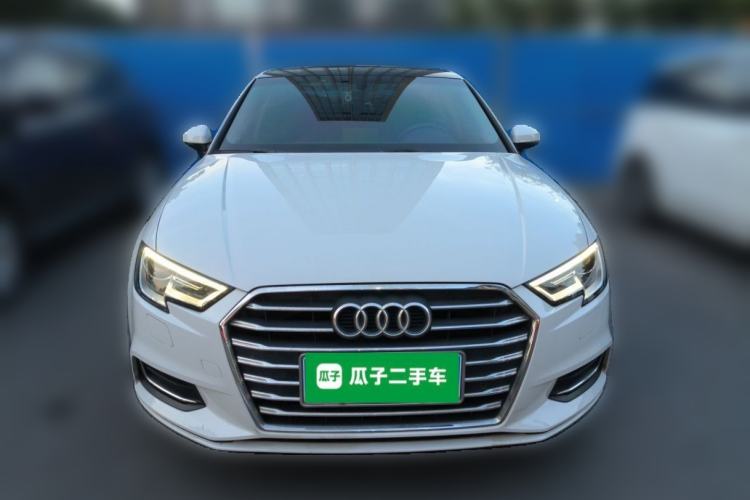 Used Audi A3 2020 Limousine 35 TFSI Ambition China VI Front