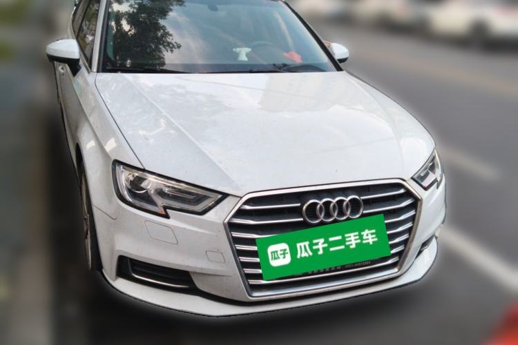 Used Audi A3 2020 Restyled Sportback 35 TFSI Entry-Level China VI Emission Standard Front
