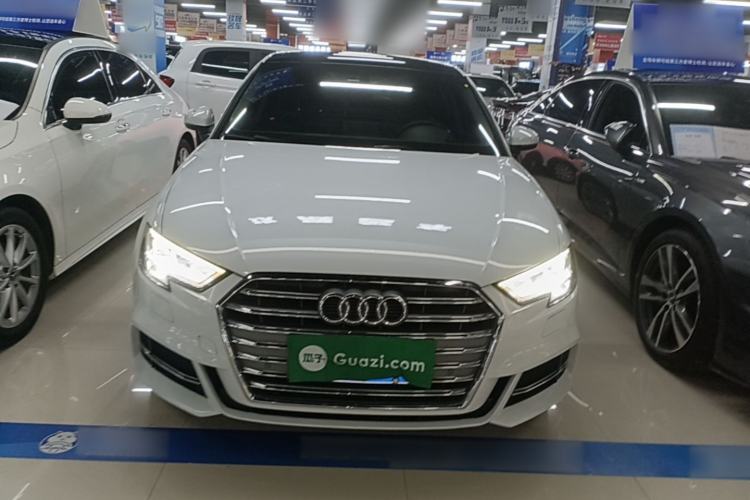Used Audi A3 2020 Sportback 35 TFSI Fashion Edition China VI Emission Standard Front