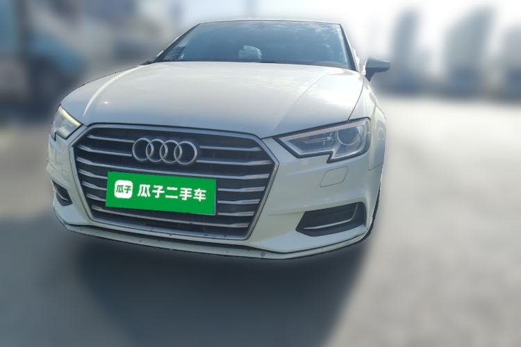 Used Audi A3 2020 Limousine 35 TFSI Ambition China VI Front