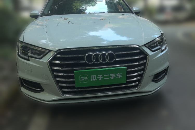 Used Audi A3 2020 Limousine 35 TFSI Ambition China VI Front