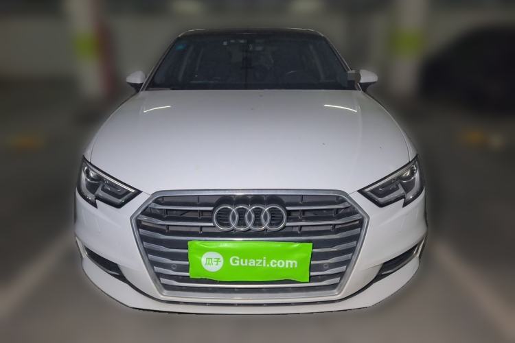 Used Audi A3 2020 Sportback 35 TFSI Ambition China VI Front