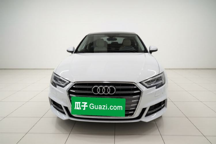 Used Audi A3 2020 Sportback 35 TFSI Fashion Edition China VI Emission Standard Front