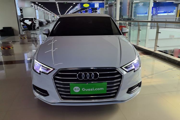 Used Audi A3 2020 Limousine 35 TFSI Ambition China VI Front