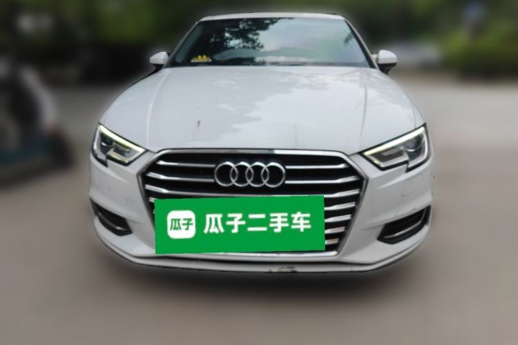 Used Audi A3 2020 Limousine 35 TFSI Ambition China V Front