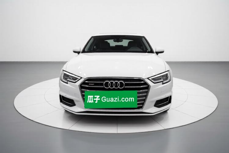 Used Audi A3 2020 Limousine 35 TFSI Ambition China V Front