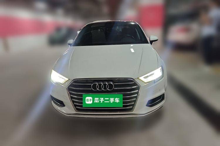 Used Audi A3 2020 Limousine 35 TFSI Style Edition China VI Emission Standard Front