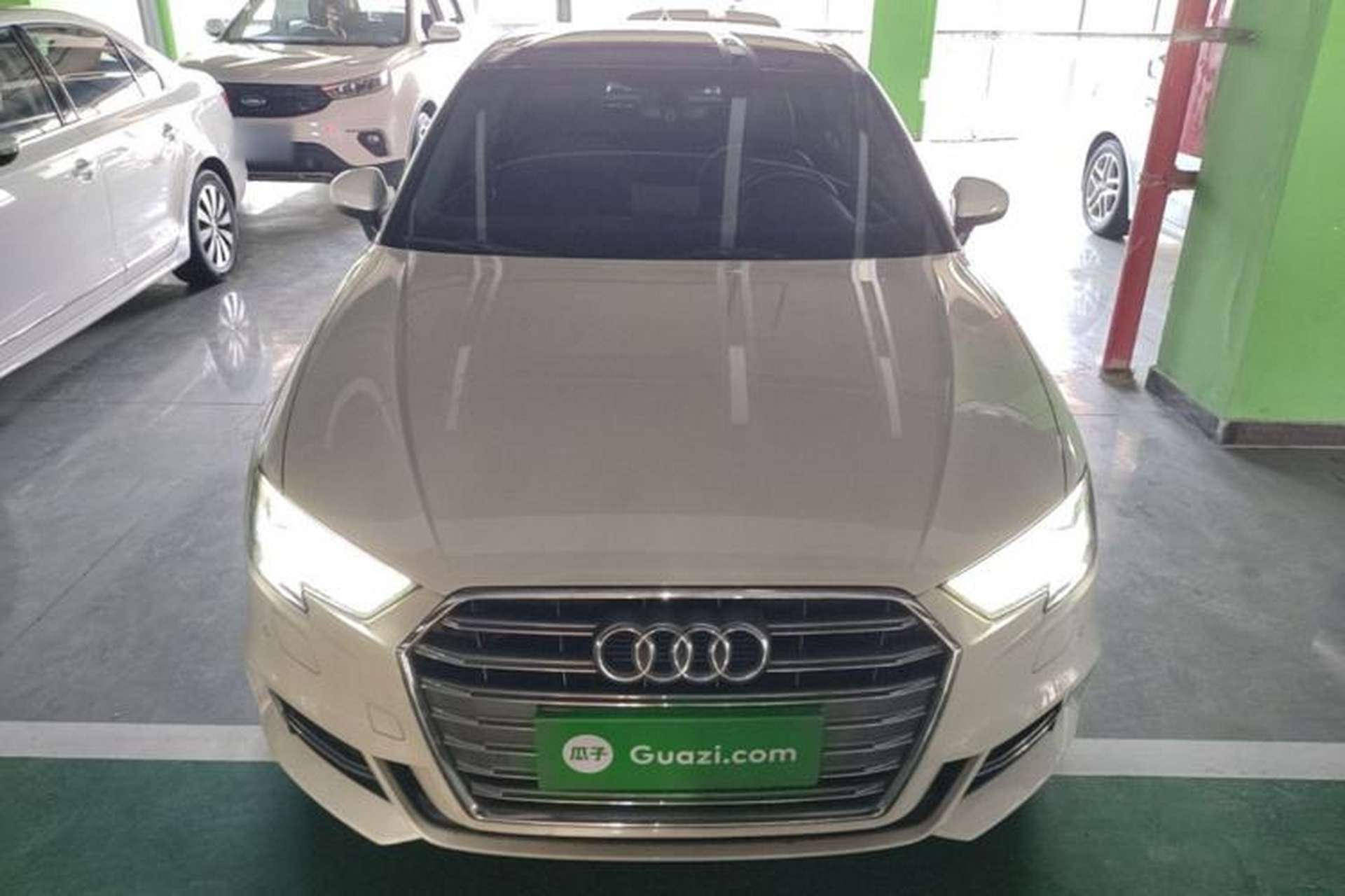 Used Audi A3 2020 Sportback 35 TFSI Fashion Edition China VI Emission Standard Front