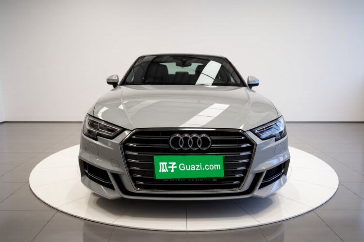 Used Audi A3 2020 Sportback 35 TFSI Fashion Edition China VI Emission Standard Front