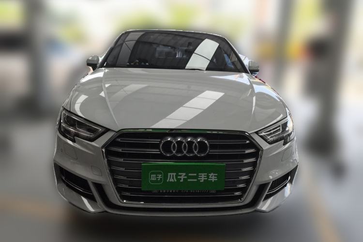 Used Audi A3 2020 Sportback 35 TFSI Fashion Edition China VI Emission Standard Front