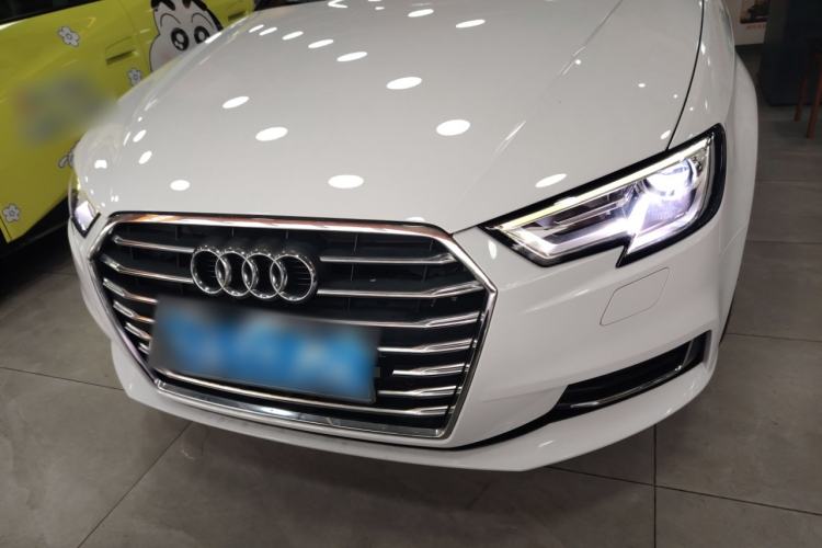 Used Audi A3 2020 Restyled Sportback 35 TFSI Entry-Level China VI Emission Standard Front