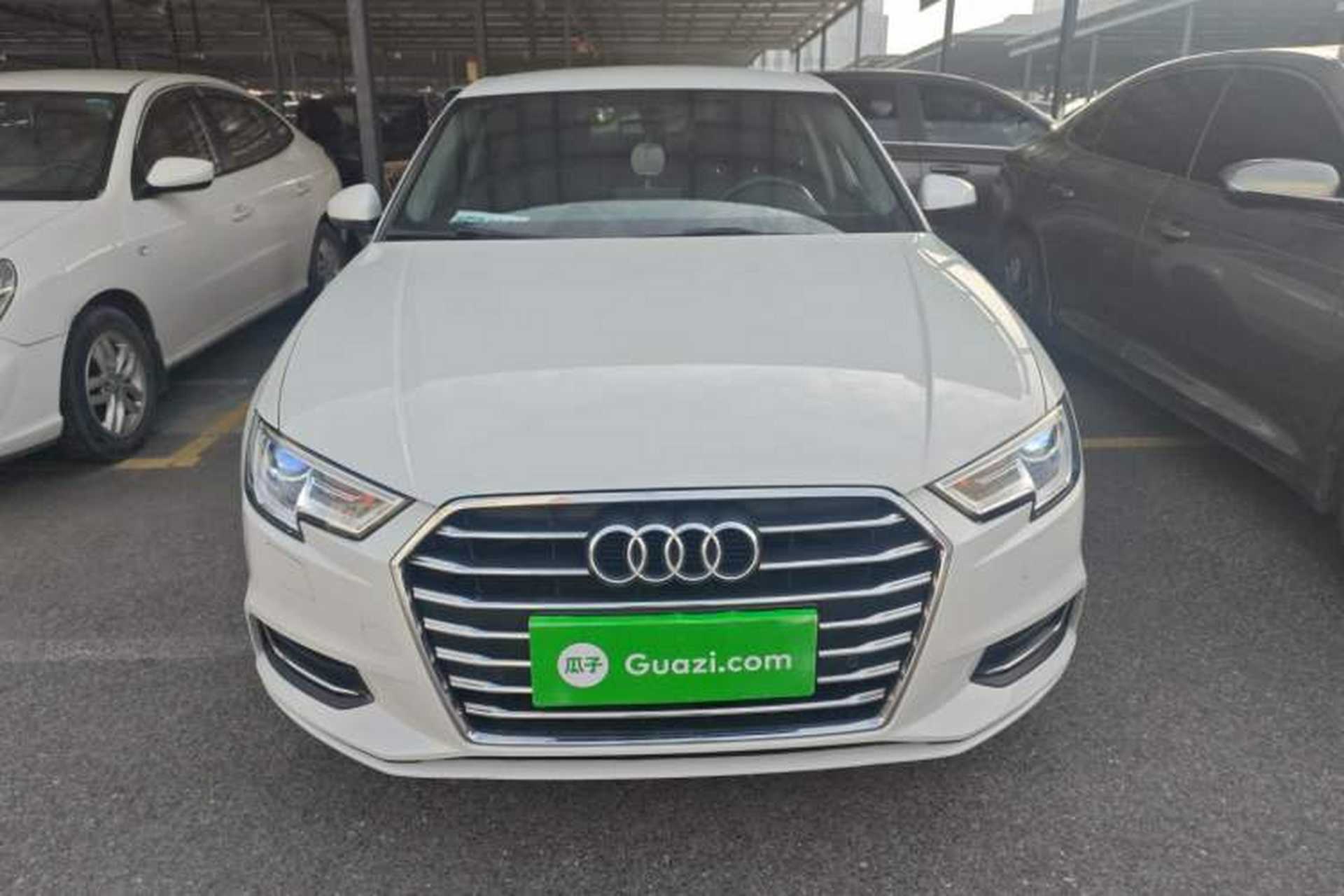 Used Audi A3 2020 Limousine 35 TFSI Ambition China VI Front