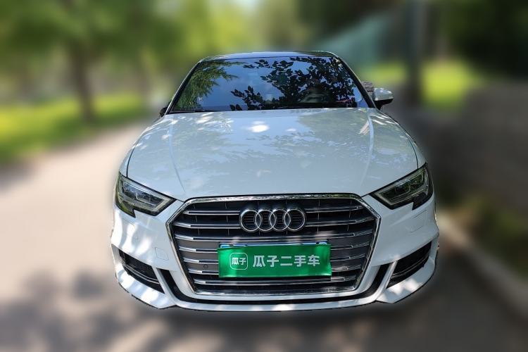 Used Audi A3 2020 Sportback 35 TFSI Fashion Edition China VI Emission Standard Front
