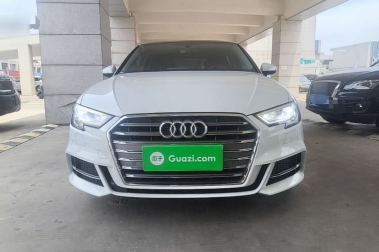 Used Audi A3 2020 Sportback 35 TFSI Fashion Edition China VI Emission Standard Front