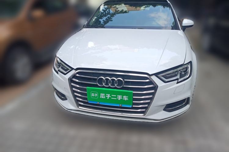 Used Audi A3 2020 Restyled Limousine 35 TFSI Ambition Version China VI Front
