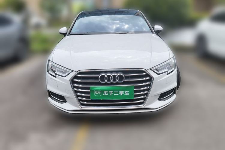 Used Audi A3 2020 Restyled Limousine 35 TFSI Ambition Version China VI Front