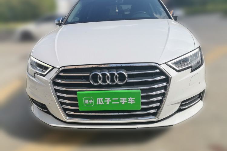 Used Audi A3 2020 Sportback 35 TFSI Style Edition China VI Emission Standard Front