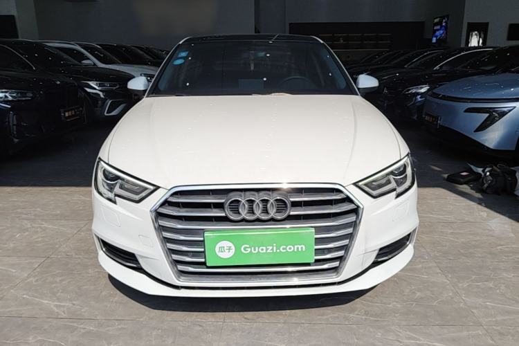 Used Audi A3 2020 Restyled Sportback 35 TFSI Entry-Level China VI Emission Standard Front