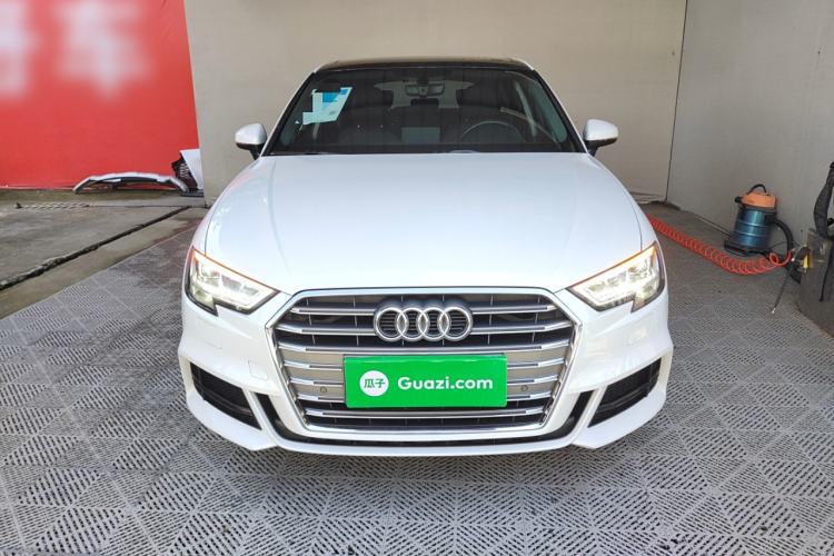 Used Audi A3 2020 Sportback 35 TFSI Fashion Edition China VI Emission Standard Front
