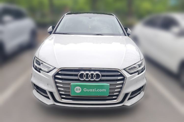 Used Audi A3 2020 Sportback 35 TFSI Fashion Edition China VI Emission Standard Front