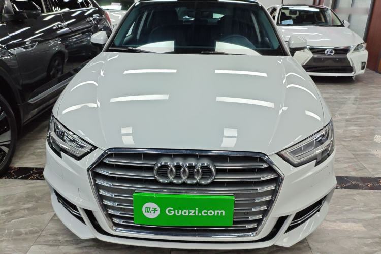 Used Audi A3 2020 Sportback 35 TFSI Fashion Edition China VI Emission Standard Front