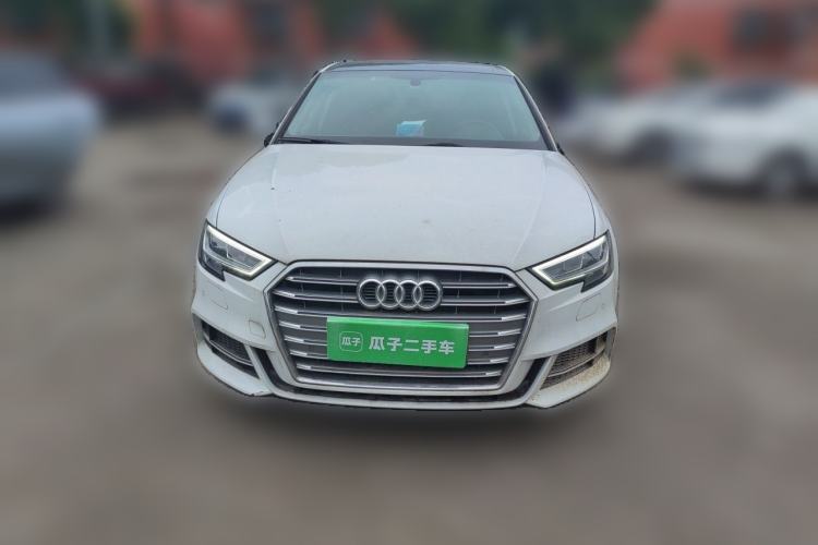 Used Audi A3 2020 Sportback 35 TFSI Fashion Edition China VI Emission Standard Front