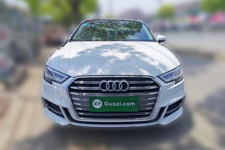 Used Audi A3 2020 Limousine 35 TFSI Fashion Edition China VI Emission Standard Front