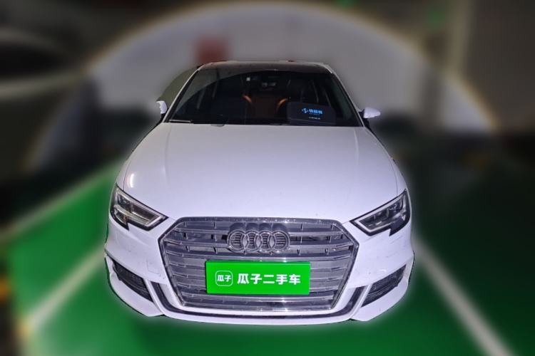 Used Audi A3 2020 Sportback 35 TFSI Fashion Edition China VI Emission Standard Front