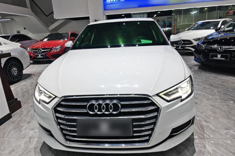 Used Audi A3 2020 Sportback 35 TFSI Ambition China VI Front
