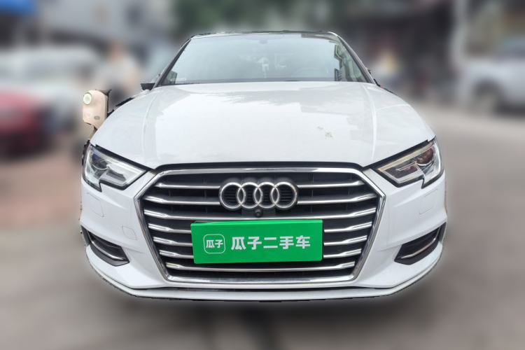 Used Audi A3 2020 Limousine 35 TFSI Ambition China VI Front