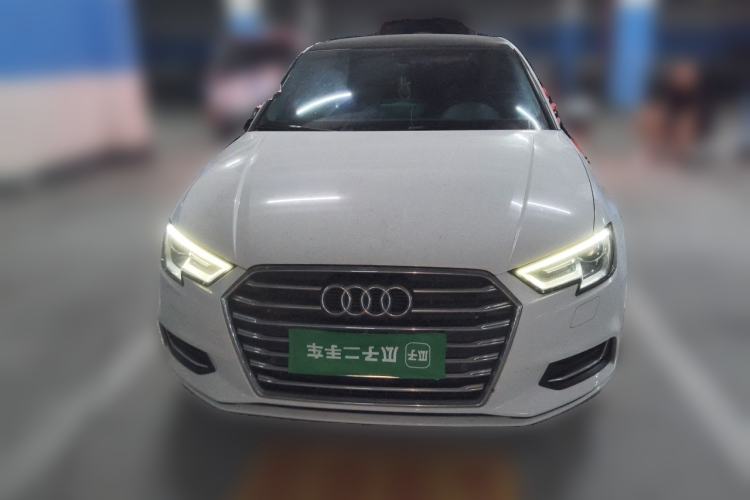 Used Audi A3 2020 Limousine 35 TFSI Ambition China VI Front
