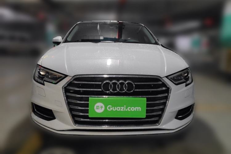 Used Audi A3 2020 Restyled Limousine 35 TFSI Ambition Version China VI Front