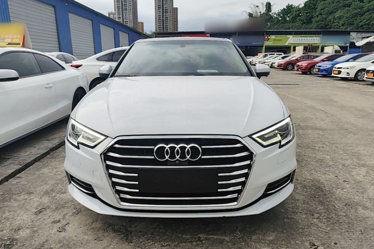 Used Audi A3 2020 Restyled Sportback 35 TFSI Entry-Level China VI Emission Standard Front