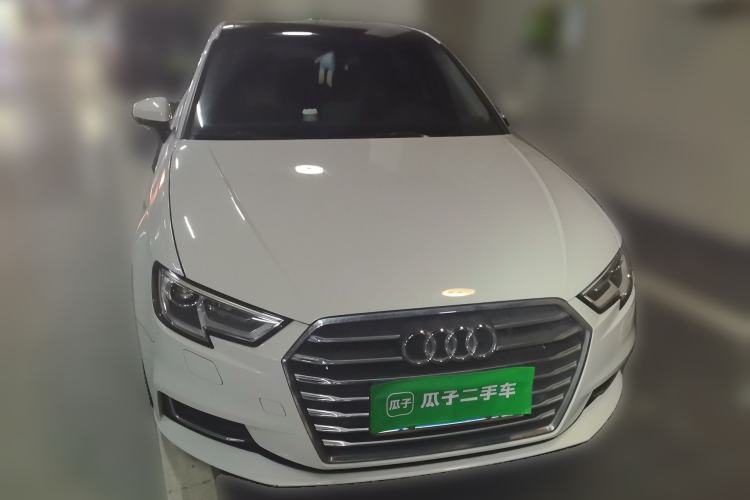 Used Audi A3 2020 Restyled Sportback 35 TFSI Entry-Level China VI Emission Standard Front