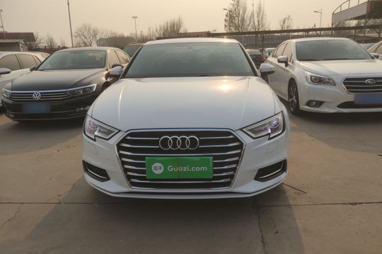 Used Audi A3 2020 Limousine 35 TFSI Ambition China VI Front