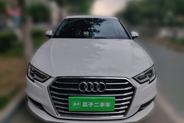 Used Audi A3 2020 Sportback 35 TFSI Ambition China VI Front