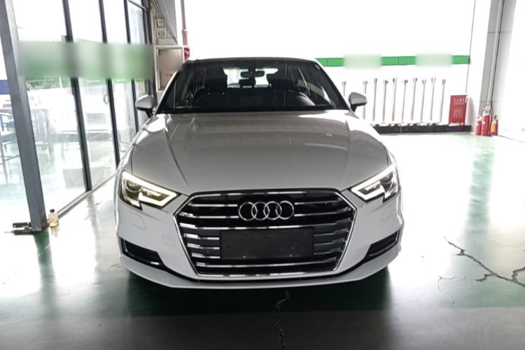 Used Audi A3 2020 Restyled Sportback 35 TFSI Entry-Level China VI Emission Standard Front