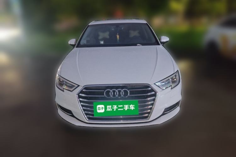 Used Audi A3 2020 Sportback 35 TFSI Ambition China VI Front
