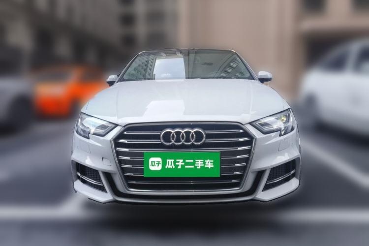Used Audi A3 2020 Limousine 35 TFSI Fashion Edition China V Emission Standard Front