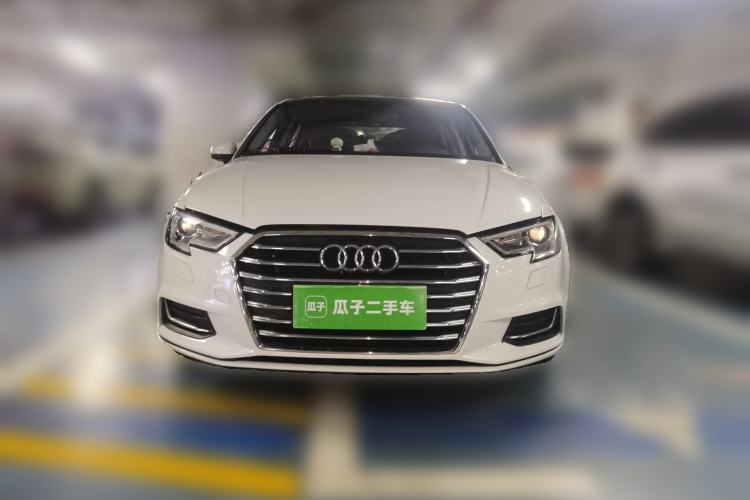 Used Audi A3 2020 Restyled Limousine 35 TFSI Ambition Version China VI Front