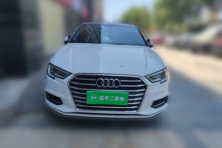 Used Audi A3 2020 Limousine 35 TFSI Ambition China VI Front