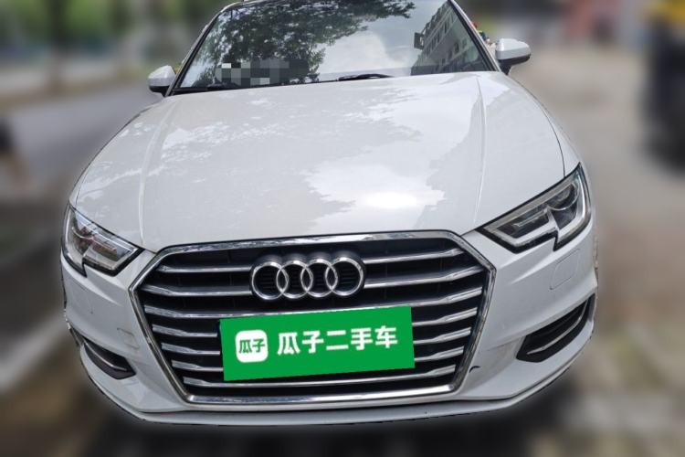 Used Audi A3 2020 Restyled Limousine 35 TFSI Ambition Version China VI Front